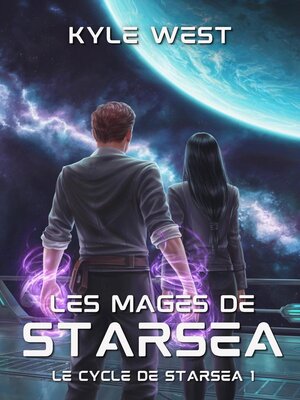cover image of Les Mages de Starsea